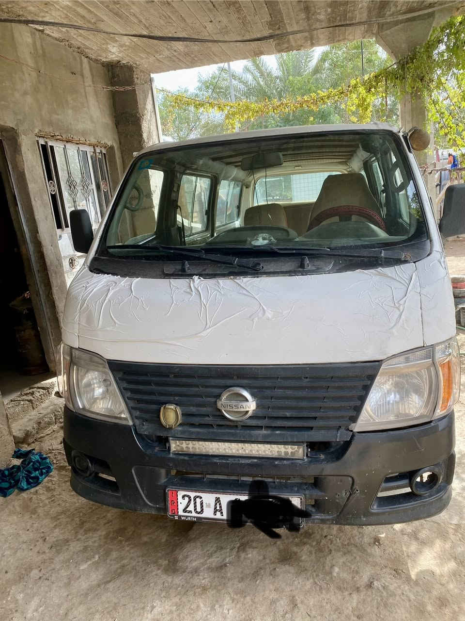 سلام عليكم للبيع نيسان 2008رقم ديالى نكليزي تحويل ثاني يوم سياره مكينه جمره ***********مكان بغداد تقاطع نهروان سعر80بيه مجال
