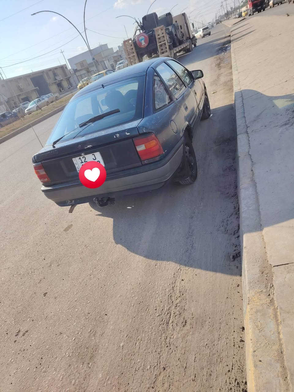 اوبل فكترا موديل 1991 حجم 18 محرك وكير شرط مسبوقه صبغ عام. ***********    ***********
السعر 28
