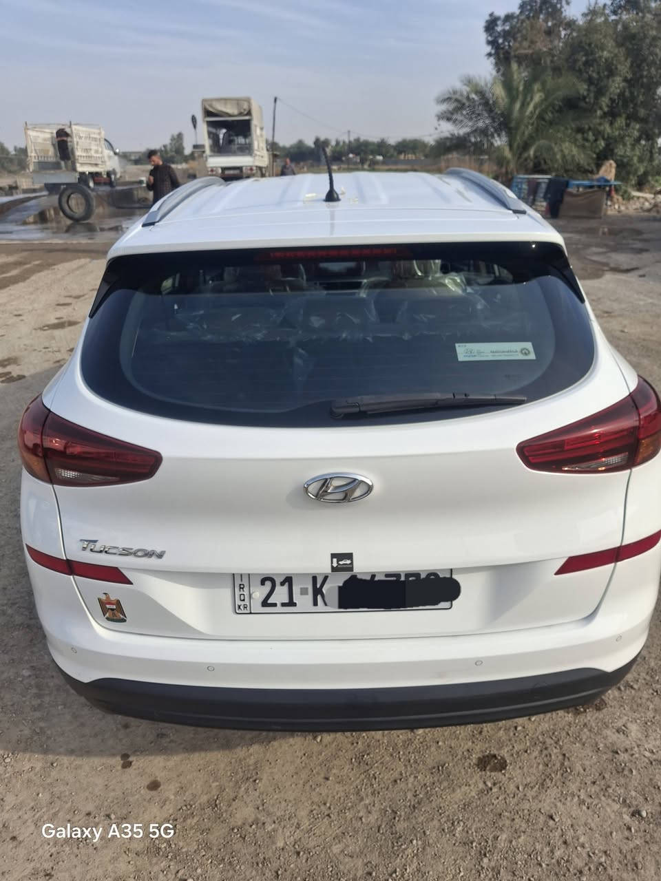 ياالله
السلام عليكم  

١٨٧ $

توسان خليجي ٢٠٢٠ رقم سليمانية انكليزيز سنوية لسنة ٢٠٢٩ 
هزة يرادلة تجديد شرط التحويل بيه صبغ نص البنيد بالعرض وجامرلغ امامي يمنة والسونار مرفق بالصور ماشية ٦٨ الف قابل للزيادة كير محرك مكفول ٢٠٠٠ محركه خير من الله كهربائيات ممتازة حدادية خير من الله تخم تاير جديد كشنات امامية كهربائية ثلاث وضعيات قيادة موددرايف تحكمات مري طوي اشاير بالمري بصمة تشغيل وباب وصندوق تحكمات ستيرن بيه بعد مواصفات غرفته جديدة السيارة ناعمة وخير من الله شرط تحويل بيع او مراوس حسب القناعة السعر ١٨٦ وبيه مجال العنوان ديالى بعقوبة  التواصل على الرقم *********** وبي واتساب
