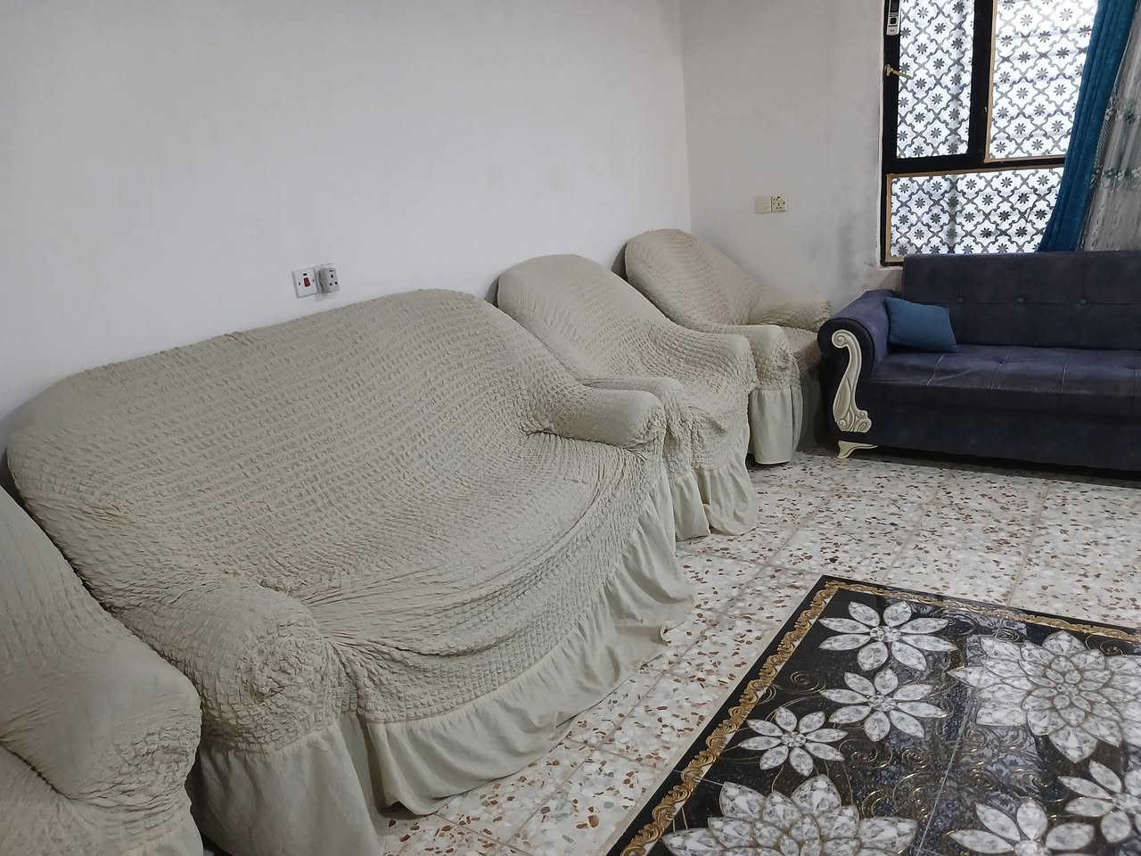 سلام عليكم تخم للبيع عدد ثنيت
اول وحد ٦ قطع الثاني ٤ قطع السعر ٤٠٠ 
***********
