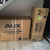 1 طن aux للبيع بعده بالكارتون ممفتوح  سعره 575 07706399283