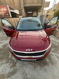 كيا سيلتوس  خليجي2023   حادثها جاملغ امامي تبديل جاملغ خلفي بارد   دعا...