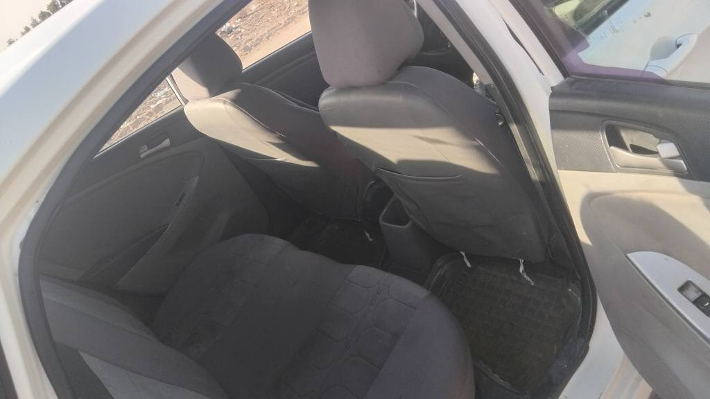 اكسنت وارد أمريكي  جاملق الامامي جهه العبري تبديل فقط دون دواخل موديل 2016 كير مكينه حداده تايرات تبريد تدفئه كلها جاهزه بيها مكانات صبغ شي قليل سنويه 27يلله تخلص تحويل مباشر راعيه السياره البصره ومكان السياره  بصره كرمه علي السعر 78وبيها مجال قليل حق الجيه ***********,*********** البصرة, العراق
