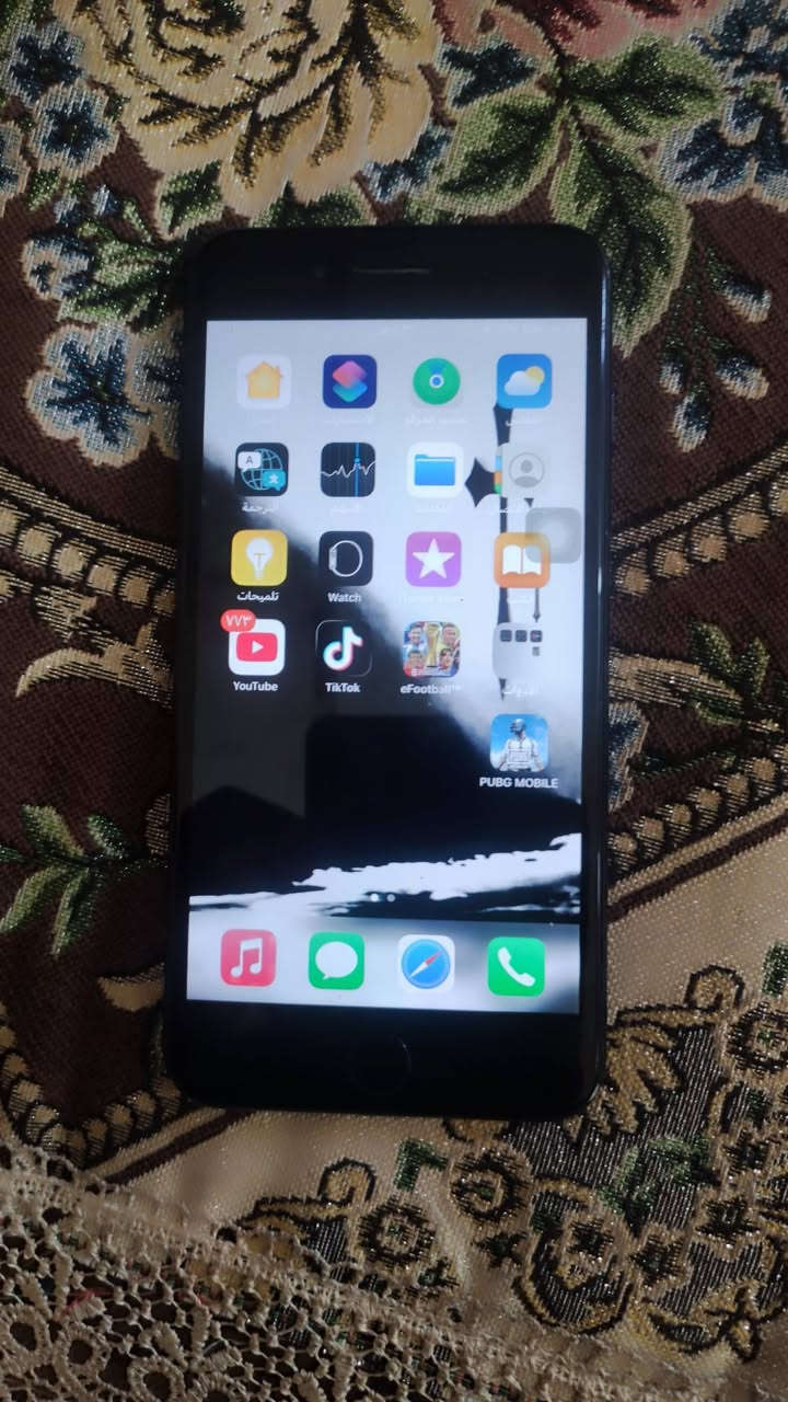 السلام عليكم ايفون 7بلاص ذاكره 128للبيع السعر 100 قفل بس البصمه عاطله وكلشي ما بي


**إذا كنت صاحب هذا الإعلان وتريد حذفه لأي سبب، رجاءا أرسل رسالة إلى الدعم الفني**