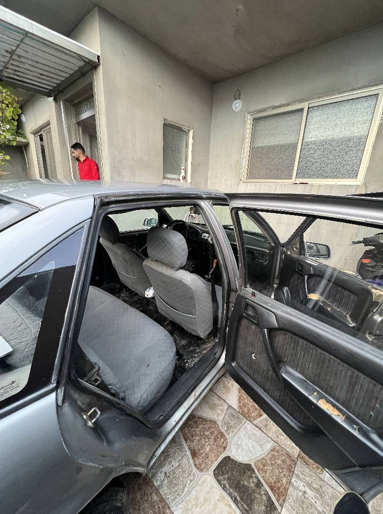 اوبل فكنرا حجم 18 مودیل 1992 صبوغ عام جمالیة كیر ومحرك شرط لا صرف ولا بخار ، كهربائية جدیدة تایرات جدیدة رقم كركوك سنویة جدیدة لحد 2030باسمی شرط التحویل والوكالة ، العنوان كركوك شوراو 
*********** أربيل, العراق
