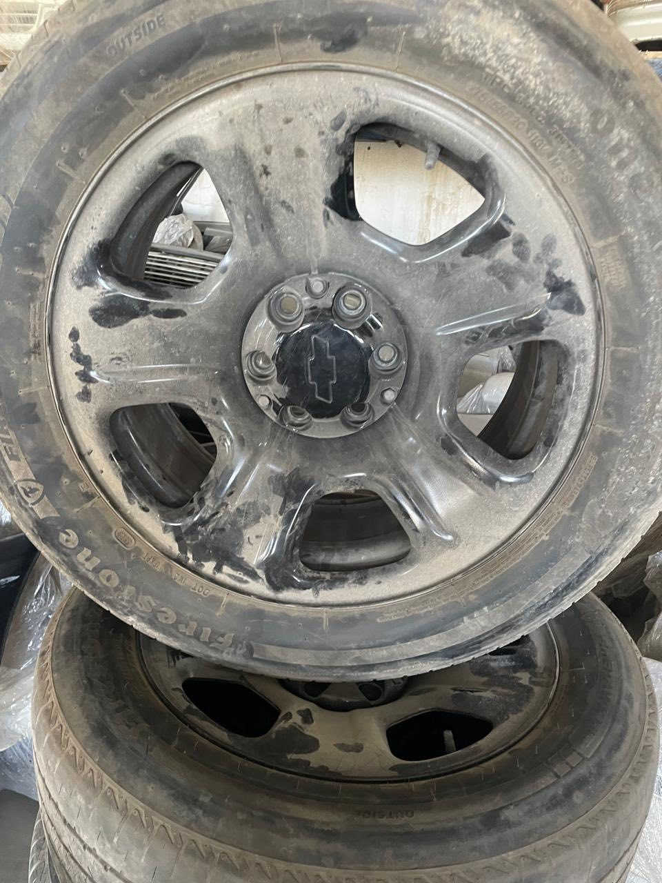 السلام عليكم
تخم ويل حديد تاهو 2023 كامل على وضع الشركه
العنوان البصره القرنه ***********
