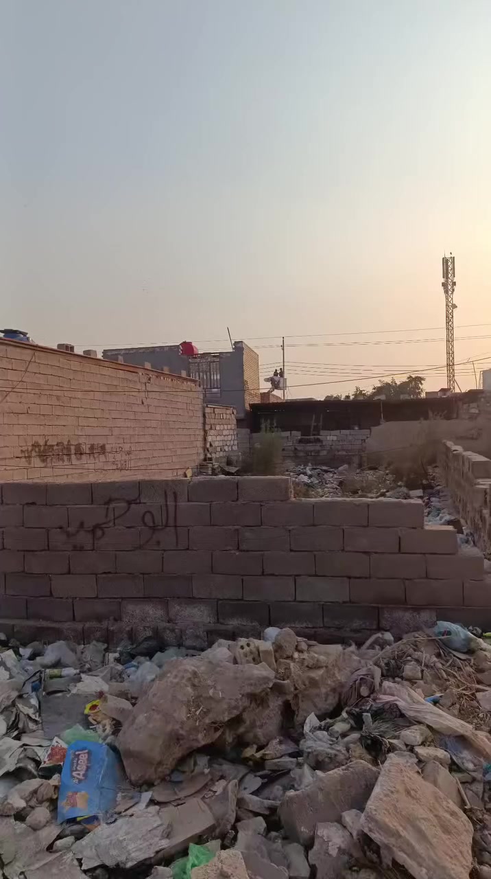 أرض الي بيع 200متر تكدر تشتري 100متر منها او كلها
الموقع بغداد المشتل نهاية شارع المدارس 
🚨(بل معسكر  المجلس البلدي البلديات )🚨
(💸السعر 45مليون) 
***********الرقم 
***********الرقم
الموقع كاع
https://maps.app.goo.gl/B6NdGL8i6e8rZuRSA
