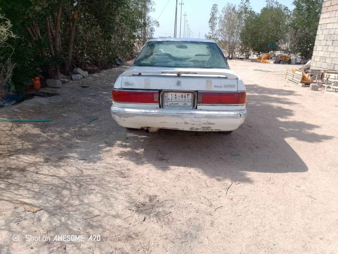 سلام عليكم مارك للبيع مقفوله قص ونقل السنويه 28 عنوان الزبير سعر 23 وبيه مجال بسيط ***********
