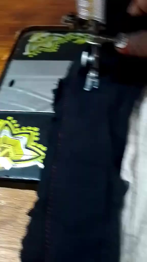 مكينة خياطة 100 وبية مجال


**إذا كنت صاحب هذا الإعلان وتريد حذفه لأي سبب، رجاءا أرسل رسالة إلى الدعم الفني**