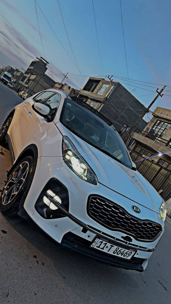 السلام عليكم من رخصه الادمن سبورتج GTلاين خليجيه فول للاخير 
موديل 2020 
السياره فول للاخير 
بصمه 
بنوراما 
شاشه جبيره 
كراسي جلد 
كراسي كهرباء 
كامره خلفيه 
حساس امامي خلفي 
هند بريك كهرباء 
توقف ذاتي 
مانع انزلاق 
قياده ذاتيه 
تحديد مسار 
جنطه كهرباء 
محرك 2000دوش 
السياره ما بيه نقص بكد الشعرايه جاهزه مجهزه 
بيه اربع قطع صبغ بدون دواخل بدون شواصي 
والسياره خير من الله 
مكان السياره بغداد 
الاستفسار***********
السعر 167ورقه
