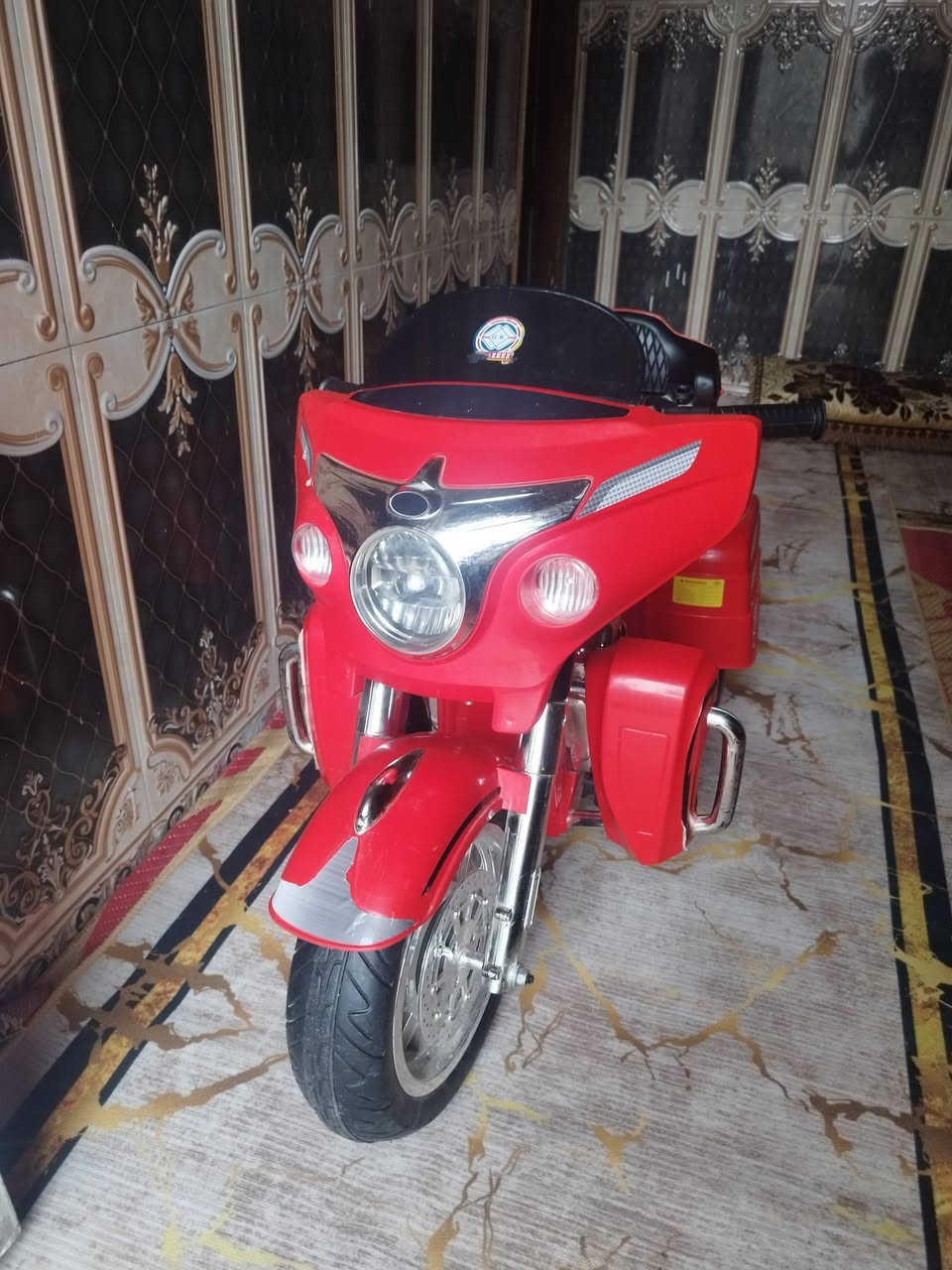 السلام عليكم دراجة شحن بطارية فول وشاحنة وسويج وكاملة السعر 85الف


**إذا كنت صاحب هذا الإعلان وتريد حذفه لأي سبب، رجاءا أرسل رسالة إلى الدعم الفني**