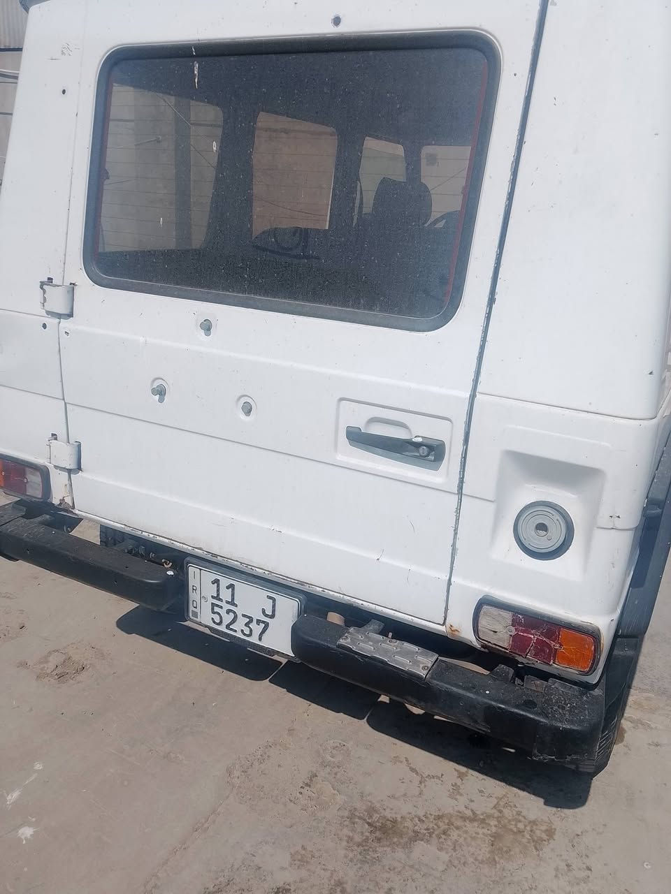 اخوان سياره مارسدس جي قديم محرك راس ثور بي دخان تقريبا كشرها بلادي موديل ١٩٨٣ بسمي بغداد للبيع بسعر ٧٠


**إذا كنت صاحب هذا الإعلان وتريد حذفه لأي سبب، رجاءا أرسل رسالة إلى الدعم الفني**