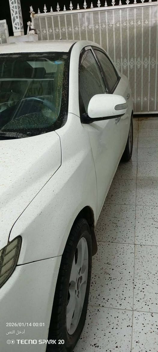 سلام عليكم. كيا سيراتو 2010. كير اوتو وعادي. رقم اربيل دولي.. دفتر بنزين بي.. باسمنه شرط تحويل وكالة.. السيارة بيها ثلاث قطع صبغ.. جاملغ خلف السائق وبابين وسقف بي بارد بدون صبغ.. بجم والحوض كبس. كير ومحرك شرط تبريد فقط غاز وغير الغاز على مسؤوليتي. للبيع فقط سعره 73$مكاني كركوك *********** كركوك, العراق
