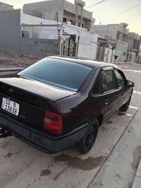 فكترا موديل 1992 سيارة نظيفة محرك گير شرط حجم16 شرط التحويل الرقم 0751...