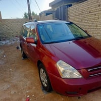 سيدونا • ٢٠٠٧ • غاز ١٢٠ل