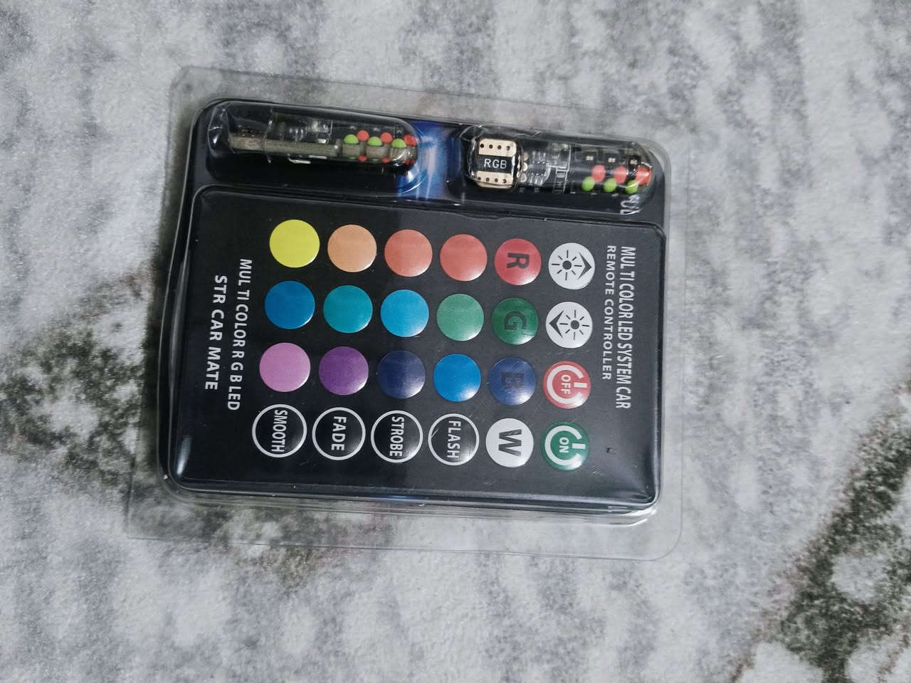 كلوب سكن رماش كلش حلو لدراجة لتكتك لسيارة تحكم عن بعد جميع لاوان ورماش ***********
