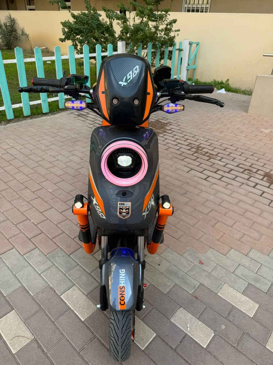 دراجة شحن للبيع سعره ٥٥٠  دراجة جديدة.         الرقم : ‭٠٧٧٠ ٦٩٢ ٥٤٠٠‬
