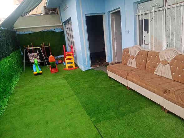 مركز الغد الفرع الثاني...نستقبل الأطفال الذين يعانون من تأخر بالنطق والتأتأة بالكلام ومخارج الحروف واطفال الأفراط الحركي وتعديل السلوك وأضطرابات التعلم واطفال التوحد وطيف التوحد...للاستفسار الاتصال على هاتف المركز***********...
