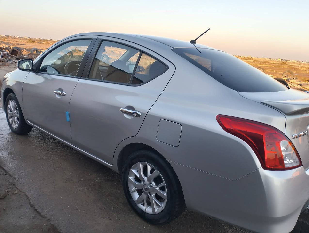 السلام وعليكم نيسان مصري 2023سياره كفاله عامه ماشيه(59) السعر 120الاستفسار إلا تصال ***********
