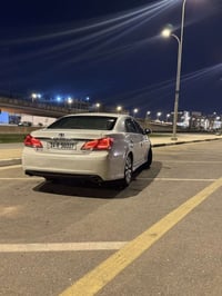 أفالون • ٢٠١١ • خليجية فل مفولة