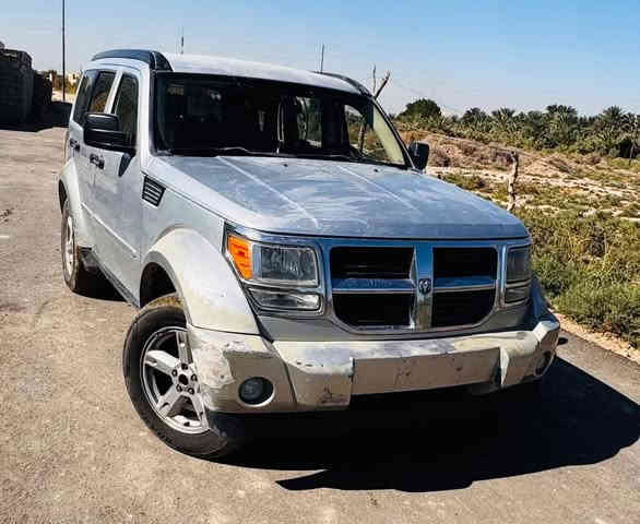 السلام عليكم دوج نترو 2008جاهزه رقم بغداد السعر 70وييه مجال ***********
