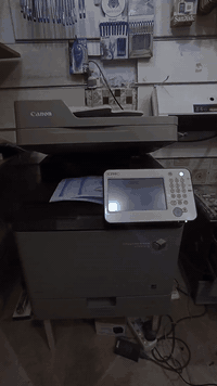 جهاز استنساخ كانون C250I للبيع للطلب المراسله على الرقم 07710061702