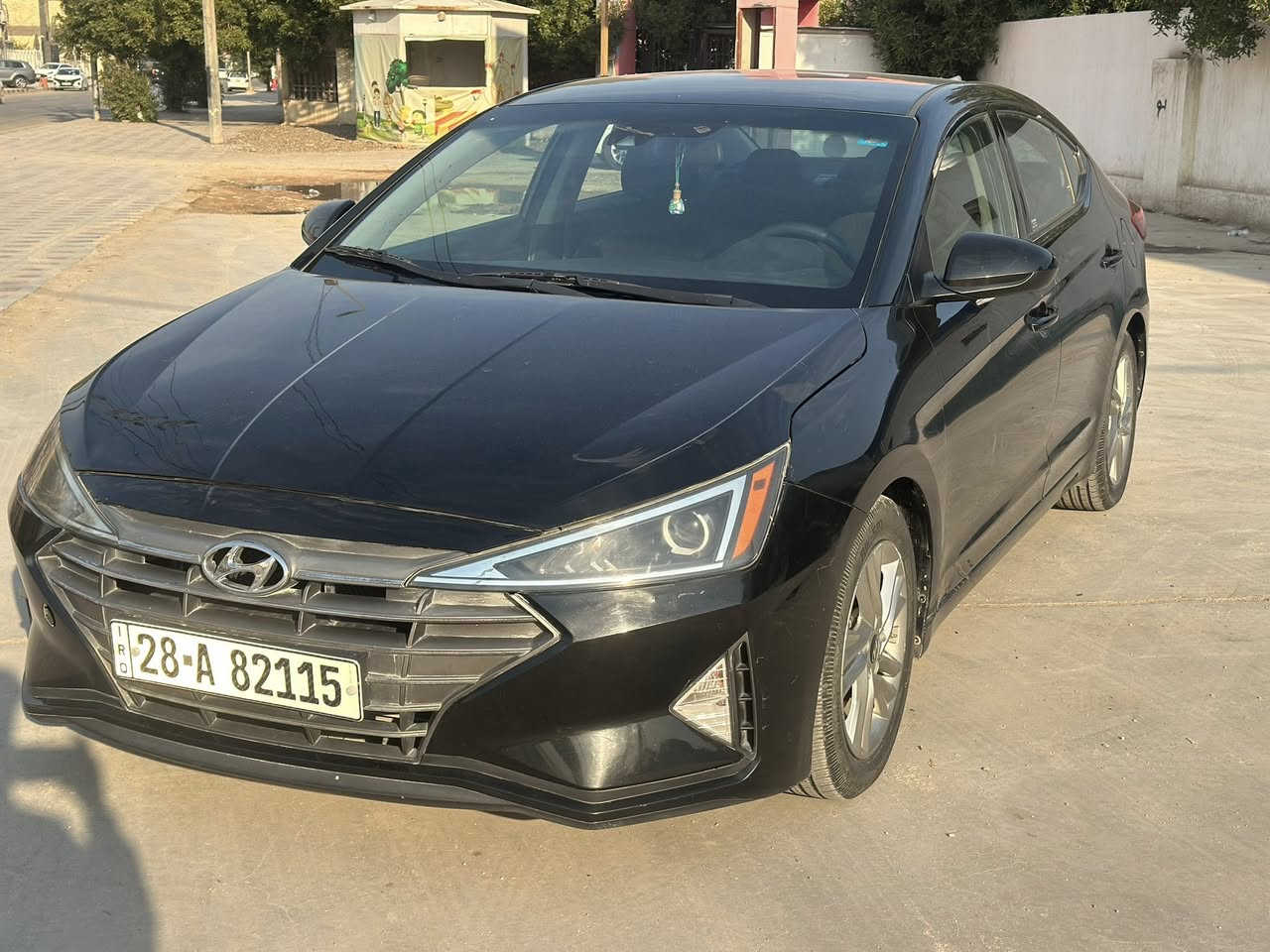 السلام عليكم للبيع النتره مديل 2019
سياره حادثه قطعه وحده وباقي مكفول ليبل واحد

كير At مكينه حداديه مكفولات حجم لمكينه 2000 ماشيه ٧٨

منضومه تبريد جديده

شاشه جبير ٣ انضمه قياده

رقم نجف بسمي 

مكاني نجف 

سعر ب131 وبيه مجال 

***********
