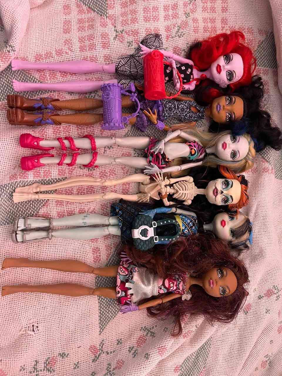 مونستر هاي جيل اول للبيع باسعار مناسبه


**إذا كنت صاحب هذا الإعلان وتريد حذفه لأي سبب، رجاءا أرسل رسالة إلى الدعم الفني**