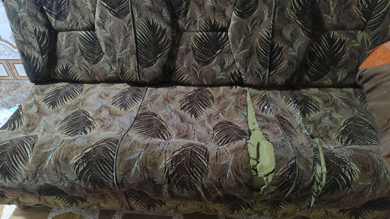 ٣ قطع كل قطعه ٣امتار مكان حي سومر كلهم ب٥٠ الف


**إذا كنت صاحب هذا الإعلان وتريد حذفه لأي سبب، رجاءا أرسل رسالة إلى الدعم الفني**