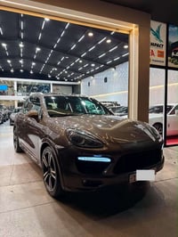 بورش كايين GTS • ٢٠١٣ • رقم بغداد