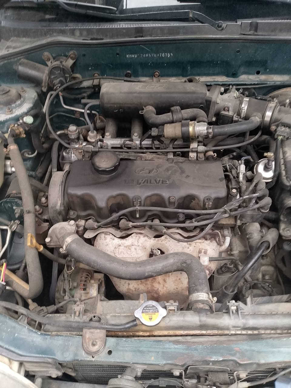 سياره هيونداي اكسنت موديل 94 كير توماتيك رقم نينوى مصطره سنويه 29 كربون بانزين بيها بيع قسط 35 مقدمة20 ورقتين بل شهر مكلف بل نشر ،***********
