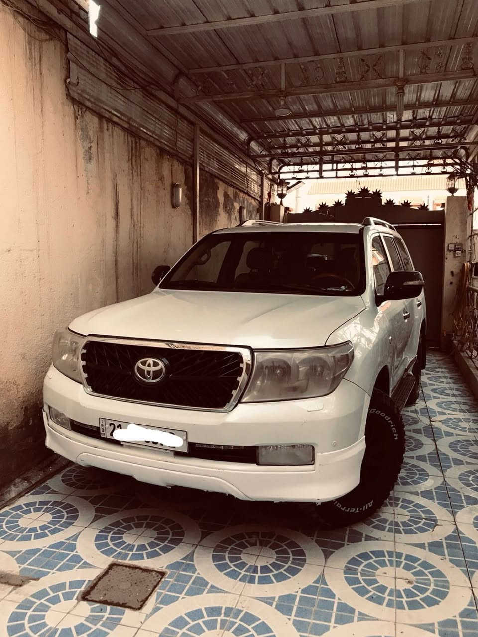 للبيع لاند اكروز 2011ستنيه السعر 260 رقم سليمانيه بسمي


**إذا كنت صاحب هذا الإعلان وتريد حذفه لأي سبب، رجاءا أرسل رسالة إلى الدعم الفني**