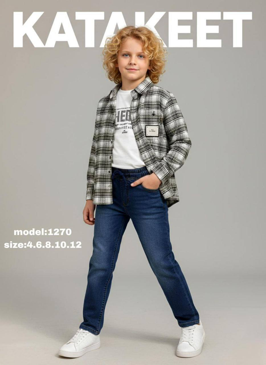 قاط ولادي 3 قطع جينز خامه درجه اولى 
قياس 4-12
سعر الدرزن 250

بقية الموديلات متوفرة في قناتنا على التلكرام👇👇👇
https://t.me/rwzayat2005

مراسلتنا على الواتساب
***********

توصيل البغداد 5 الاف
والمحافظات 6 الاف
