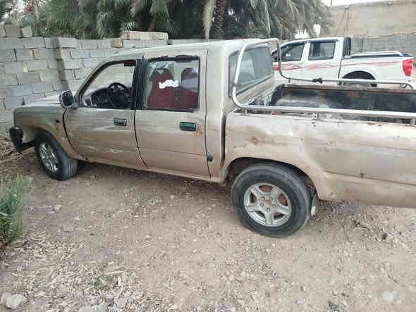 سلام عليكم سياره ادميرال 2006
 سياره نضيفه مكينه وكير  واكسن نضاف  السعر 13 وبيها مجال قليل
***********
