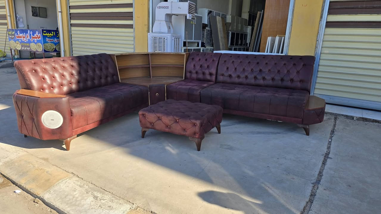 ديوان 7 نفرات جلد مستعمل  قليل مع طبله هديه   (يرهم  مراوس ) 
🌷🌷🌷🌷🌷🌷
اشتري غراض بيت مستعمل تخم ديوان كاونتر ميز طعام غرفه نوم ثلاجه مجمده غساله راسلونه خاص صوره 
🌷🌷🌷🌷🌷🌷
خانقين/ شارع مستودع خلف مركز شرطه ازادي [مزاد المندلاوي]
***********☎️
***********☎️
