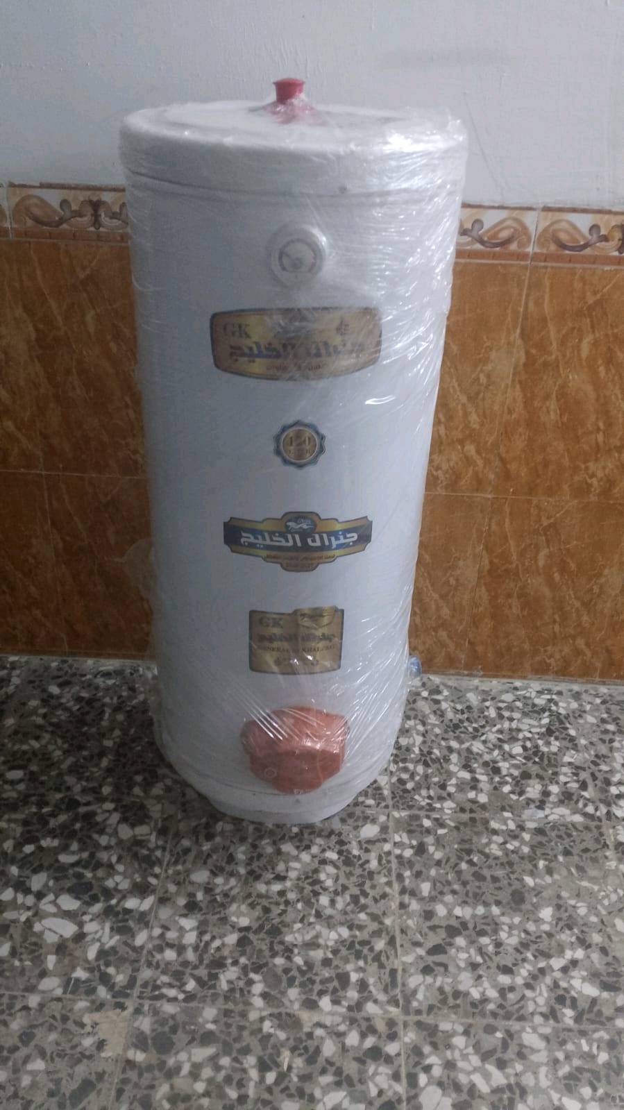 السلام عليكم كيزر 120 لتر جنرال ماشدة قبل يومين اخذتة وللة ب140 بعدة بجيسة اريدة ب85الف عنواني بغداد الشعب شارع الصحة زراعية ساحة علا نجف 