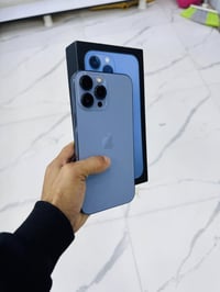 ايفون 13 برو ماكس • ٢٥٦ • بطارية ٧٨