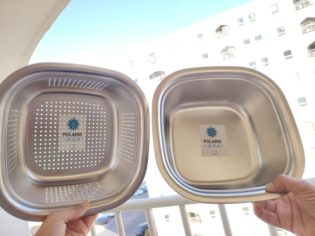 توصيل مجاني داخل بسماية هدية مع كل طلب تخفيضات بمناسبة شهر رمضان


**إذا كنت صاحب هذا الإعلان وتريد حذفه لأي سبب، رجاءا أرسل رسالة إلى الدعم الفني**