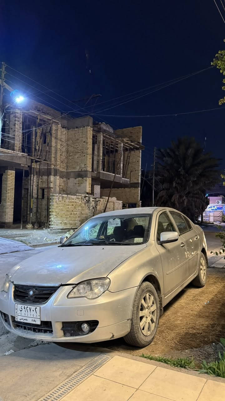 بروتون بيرسونا 2013 كفالة كير ومحرك 10سنوات بيهة شوية من باب الصدر صبغ وشوية من الجاملغ الامامي اليمين صبغ بسعر 68 ورقة وبيهة مجال بسيط 
رقم بغداد وموقعها ببغداد السيدية 
***********
