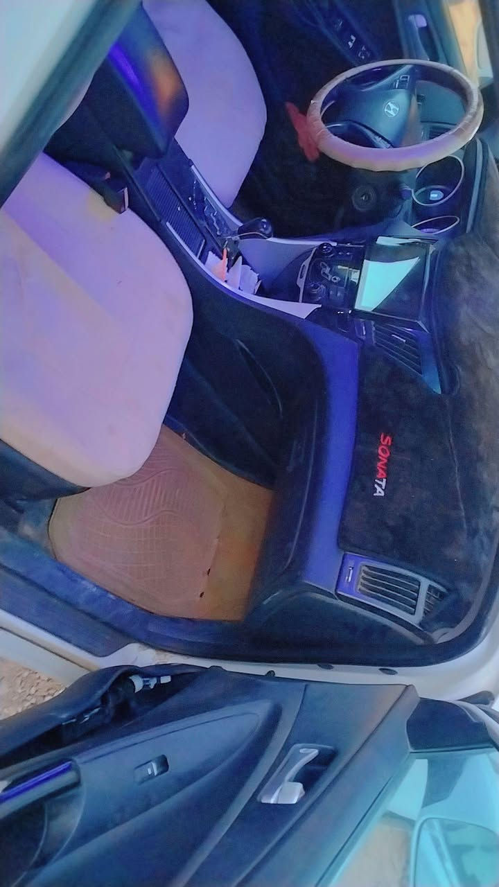 سوناتا دهوك رقم جديد وارد كوري جاهزة للبيع تريد تحويل تريد وكالة 
*********** ديوانية, القادسية
