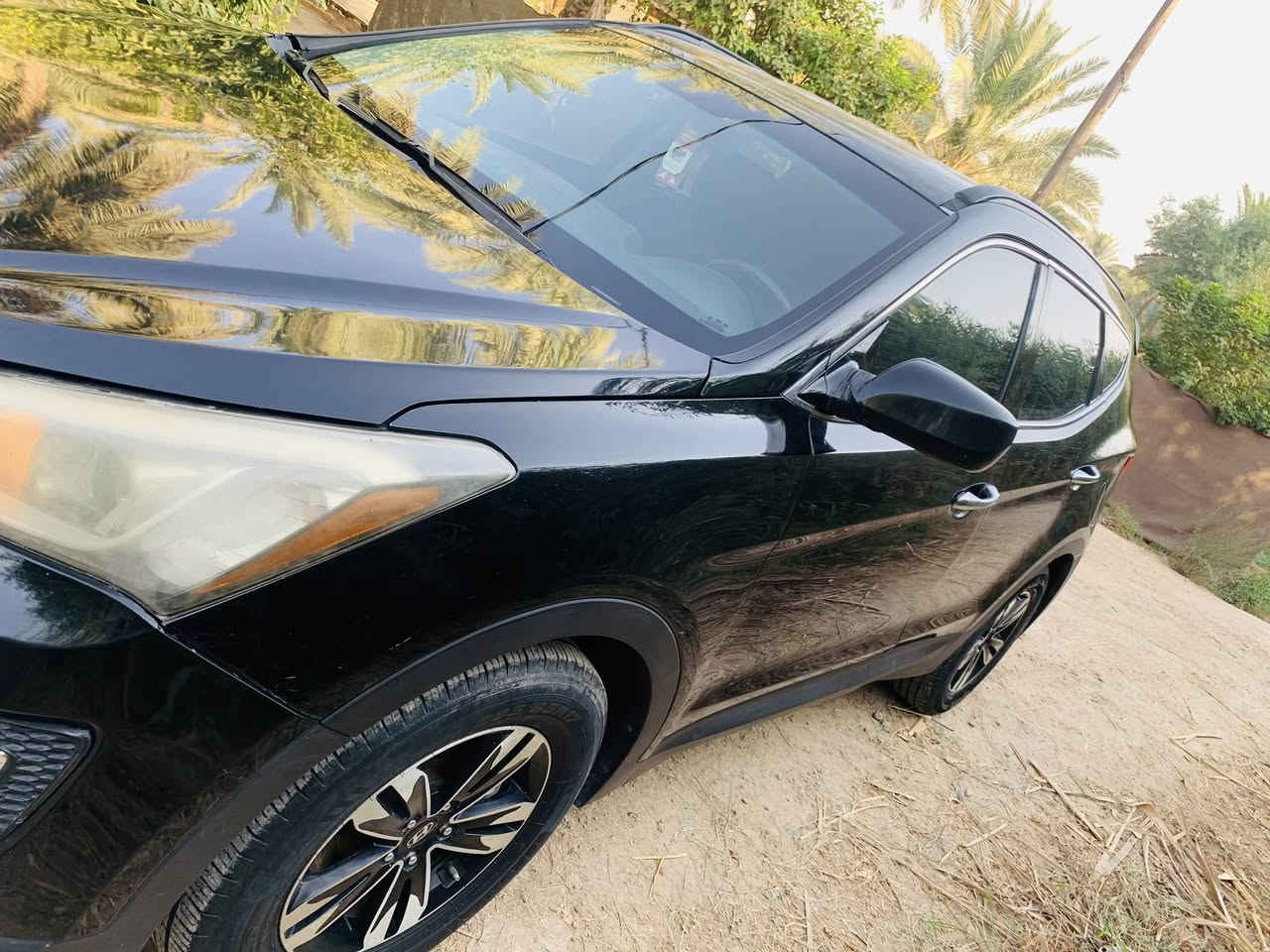 السلام عليكم ورحمة الله وبركاته 
سنتافيا 13 امريكي 
ديالى مشروع وطني لغاية 2028
بصمه
تحكم سترين 
مانع انزلاق 
تدفئه كشن
مثبت سرعه
سياره جاهزه 
حساس خلفي
كشن كهربائي
نظام ECo
قياده سبورت
ضرر جاملغ + بنيد بدون دواخل 
مكاني واسط الصويره 
***********
‭0774 890 8374‬
