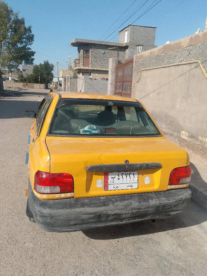 للبيع او مراوس حسب القناعه
سايبا للبيع موديل ١١ مصفرة بغداد الماني كير ومحرك جيد جداً لا تنقيص ولا تبخير تبريد نقصه غاز
استفسار واتس/ ***********
