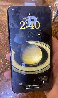 ايفون 11 برو ماكس • ٦٤ • مبدل شاشه وبطاريه