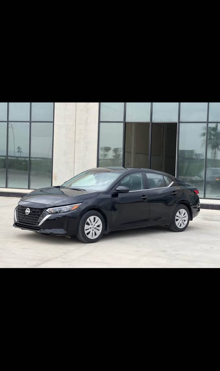 السلام عليكم 
نيسان سينترا 2024
ضرر/جملغ و بولند صبوخ
بدون دواخل و ايرباك ستيرن راجع سيستم
سعر بلاش فقط 113$ورقة
مواصفات S
👇🏻
شاشة
كاميرة 
حساس
بصمة 
رادار
تحكمات ستيرن
تحديد سرعة+ABS
حجر كزوز بشرط

سيارة بدون رقم شرط تترقيم شيمالي
عنوان:عقرة
واتساب👈🏻*********** اكر, نينوى
