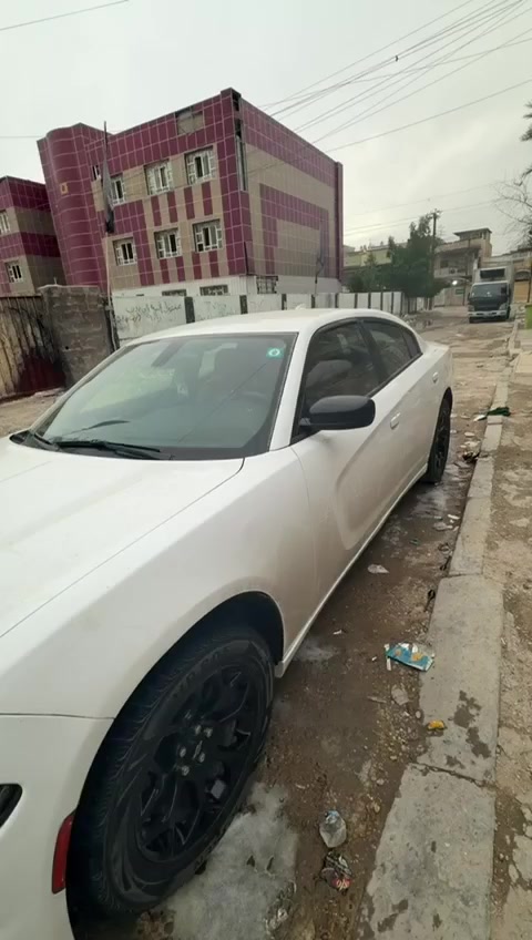 سلام عليكم جارجر للبيع موديل2016حادثهه كلش بصيط جاملغ لخلفي ذابين علي بطش قطعه زغيره بكان سياره بغداد ***********
