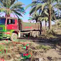 مان تيكه • ٢٠٠٢ • الحله قرب سيطره الأثار