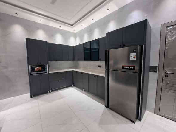 السلام عليكم متابعينا الكرام
ديكور تركي 🇹🇷🇹🇷درجة أولى 
ألمنيوم من الداخل و Hdf من الخارج
💥💥💥💥💥💥💥💥
🛑ألمنيوم ثقيل بداخله خشب للمتانه
🛑مرمر طبيعي (كوارتز)
🛑حوض ستيل ابو السلة
🛑اناره مخفية
🛑نرماده وسكة مجر هايدروليك 
🛑رجل ستيل
آتمنى ان ينال اعجابكم
موقع العمل/السماوه /الشرجي خلف الكراج الطوابق 
يمكنكم التواصل على 
☎️***********(واتساب وخاص)
