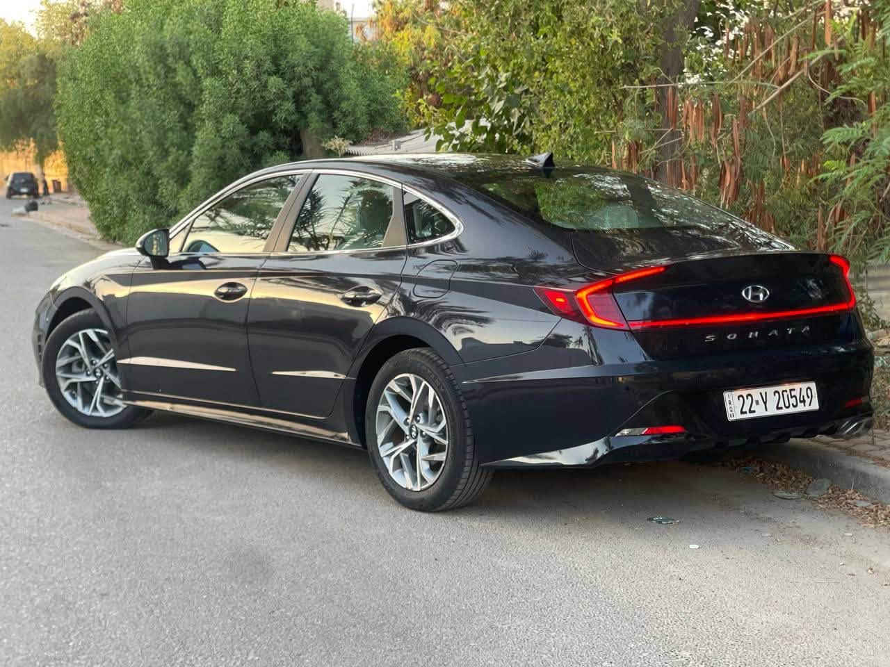 #السلام_عليكم
- هونداي سوناتا   Hyundai Sonata  (2023)
- مكينه  2500 GDI
- السعر 154 وبي مجال  بنيد + جاملغ صبغ  دواخل كفاله 
مواصفات :-
بصمه ابواب + تشغيل شاشه  حجم الكبير + كامرا سايد بريك بصمه تحديد مسار + قياده ذاتيه  رادار امامي + خلفي + جانبي  4 وضعيات قياده  اوتو هولد تحكم  ستيرن 
كرسي كهرباء داخل ابيض 
- مكان السياره بغداد / للاستفسار 
***********
