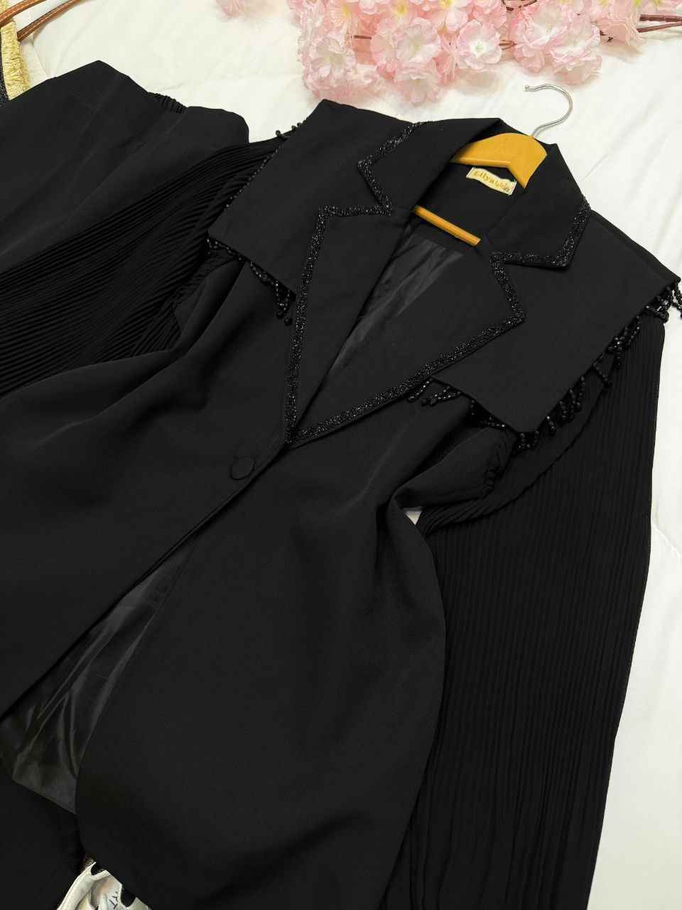 ‎طقم يجنن‎ بغداد, العراق


**إذا كنت صاحب هذا الإعلان وتريد حذفه لأي سبب، رجاءا أرسل رسالة إلى الدعم الفني**