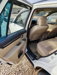 سنتافي ٢٠١٢ • فول مواصفات • ٦ سلندر